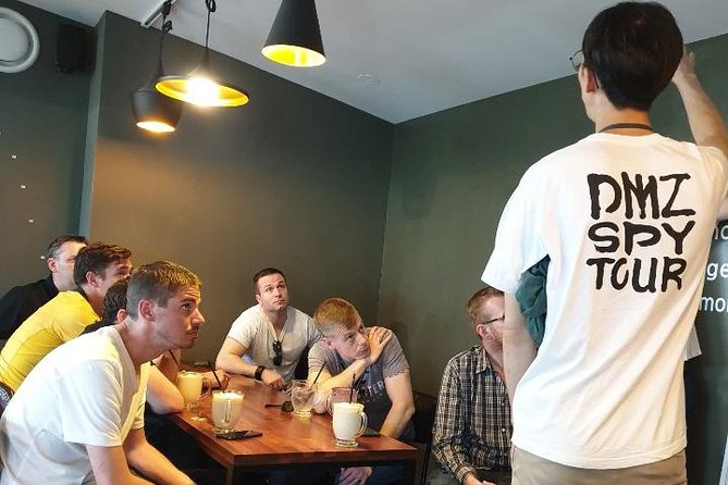 Private Tour: Talk show with N.K. Defector and Short Hiking - The Real Value: A Private Day That Explains What You See