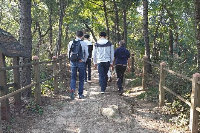 Private Tour: Talk show with N.K. Defector and Short Hiking - Odusan Unification Tower: The Observator You Can’t Replace With Photos