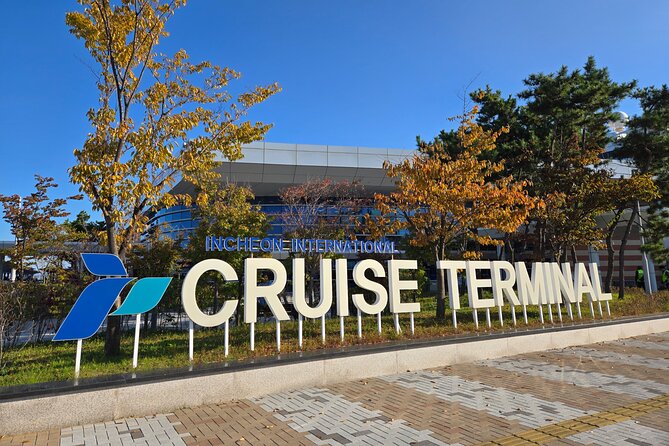 Private Transfer Incheon Cruise Terminal from and to Seoul - Private Incheon–Seoul Transfer: What You’re Actually Paying For