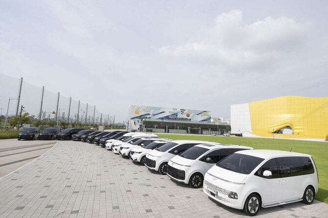 Private Transfer Incheon Cruise Terminal from and to Seoul - Communication That Actually Keeps You Moving