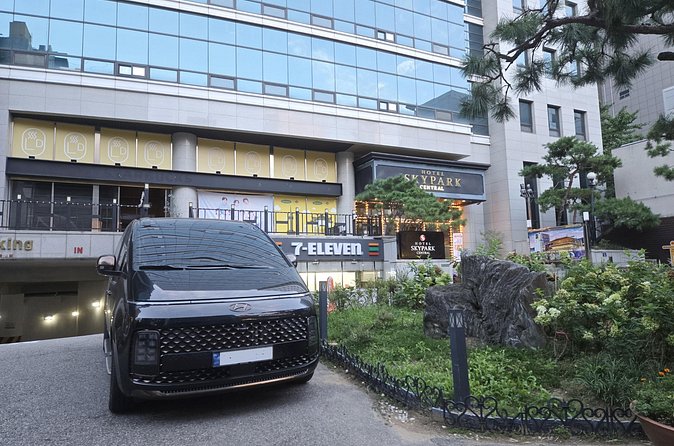 Private Transfer Incheon Cruise Terminal from and to Seoul - Who This Transfer Fits Best