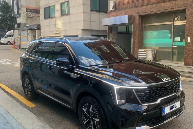 Private Transfer Incheon Intl. Airport —>Seoul - Key Things I’d Pay Attention To