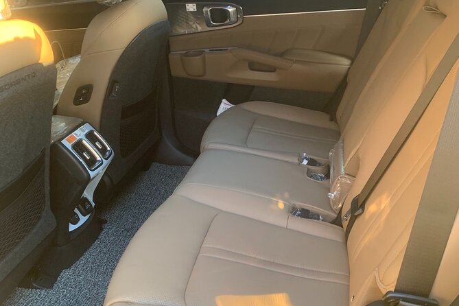 Private Transfer Incheon Intl. Airport —>Seoul - Driver Quality and Safety: When It Goes Right