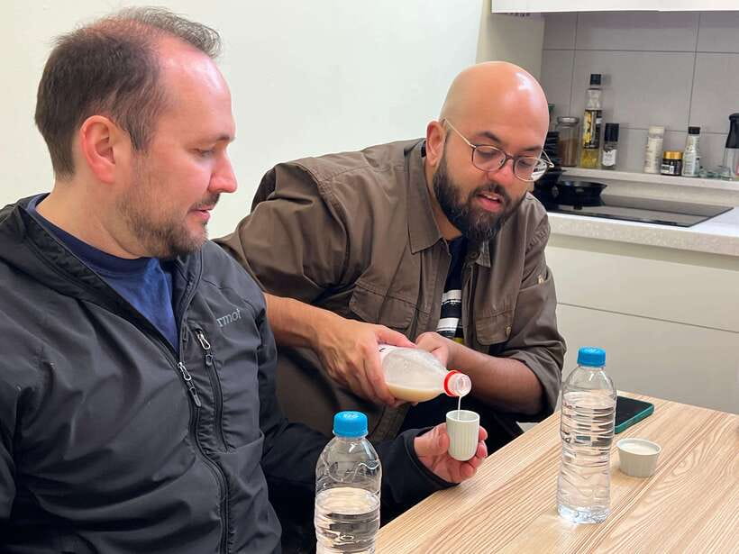 Rice Wine Tasting with Sommelier - Finest Makgeolli (& Soju) - Timing Rules That Save Your Spot
