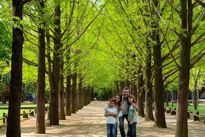 Samaksan Cable Car and Nami Island Day Escape with Railbike - Nami Island in about 2 hours: what you can realistically do