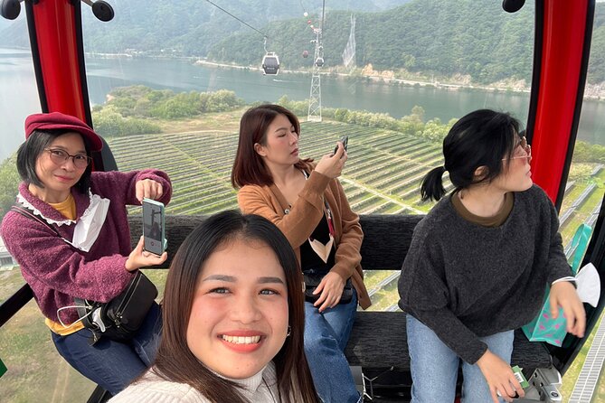 Samaksan Cable Car and Nami Island Day Escape with Railbike - Price and value: what $112 buys you (and what it doesn’t)