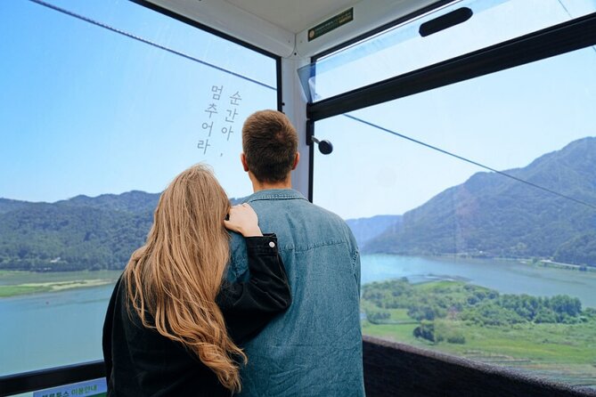 Samaksan Cable Car and Nami Island Day Escape with Railbike - Who should book this day escape, and who should think twice
