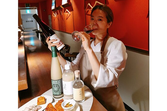 Savoring Authentic Korean Liquor and Cuisine - Key Highlights You’ll Feel Fast