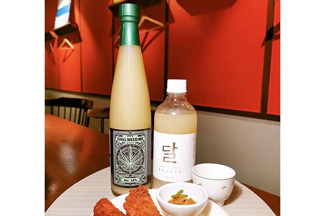 Savoring Authentic Korean Liquor and Cuisine - Why Seoul’s Real Traditional Liquor Lesson Is Worth 90 Minutes