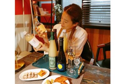 Savoring Authentic Korean Liquor and Cuisine - Meet Chef Hyesun at Lodge Magok (Then Get Straight to Tasting)
