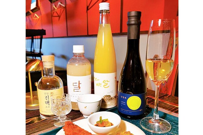 Savoring Authentic Korean Liquor and Cuisine - Who This Tour Fits Best (And Who Should Skip It)