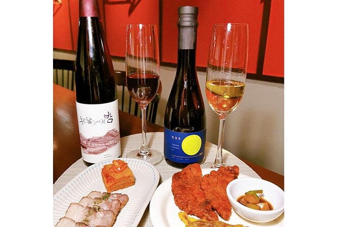 Savoring Authentic Korean Liquor and Cuisine - Price and Value: Is $59 a Good Deal?