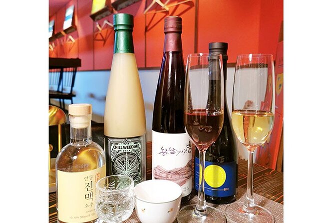 Savoring Authentic Korean Liquor and Cuisine - Logistics That Actually Matter (Meeting, Timing, Small Group)