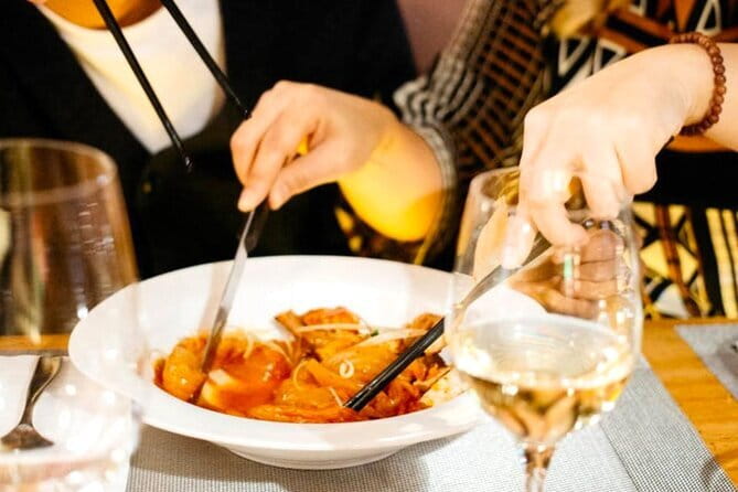 Secret Cooking Class in Seoul by Secret Food Tours - A kimchi-focused cooking class near Gyeongbokgung