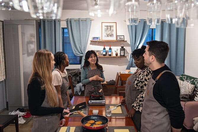 Secret Cooking Class in Seoul by Secret Food Tours - Check-in, chef time, and what “secret” means