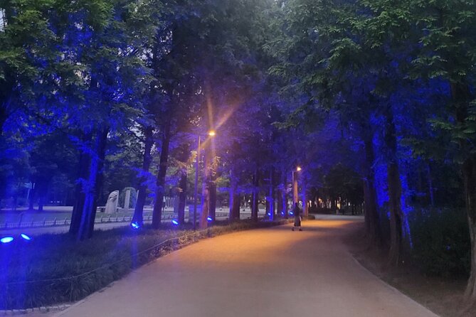 Seongsu-dong Walking Tour: K-Pop, Culture, Cheer, Friends & Relax - Seoul Forest reset: the calm after the pop-culture stops