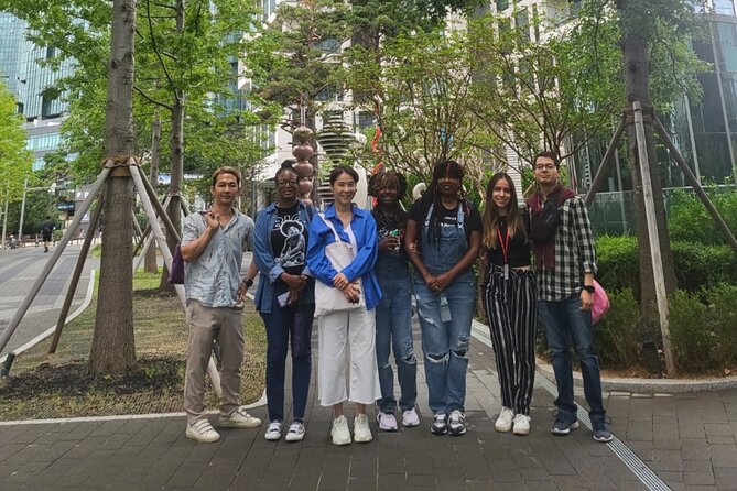 Seongsu-dong Walking Tour: K-Pop, Culture, Cheer, Friends & Relax - K-SOOL Place (우리술당당): traditional makgeolli culture to end the walk