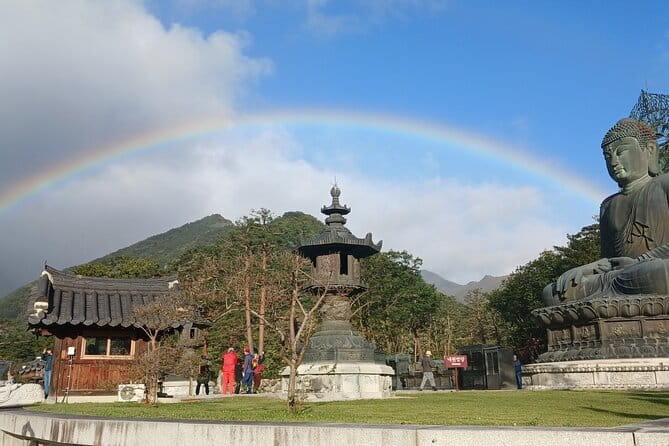 Seoraksan and Cherry Blossom Lake 1 day trip from Seoul - Price and Value: Is $67 Worth a Long Day?