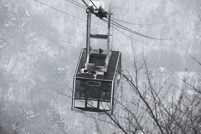 Seoraksan National Park & Nami Island - Seoraksan National Park: Choose Views Over Pain
