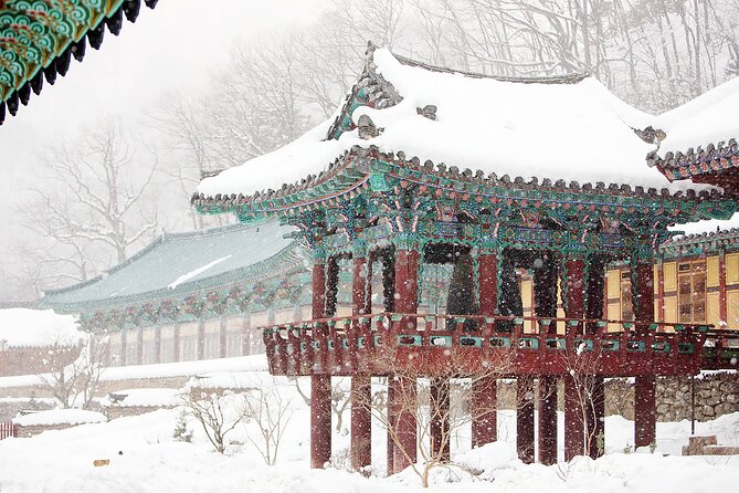 Seoraksan National Park & Nami Island - Price and Value: What You’re Paying For