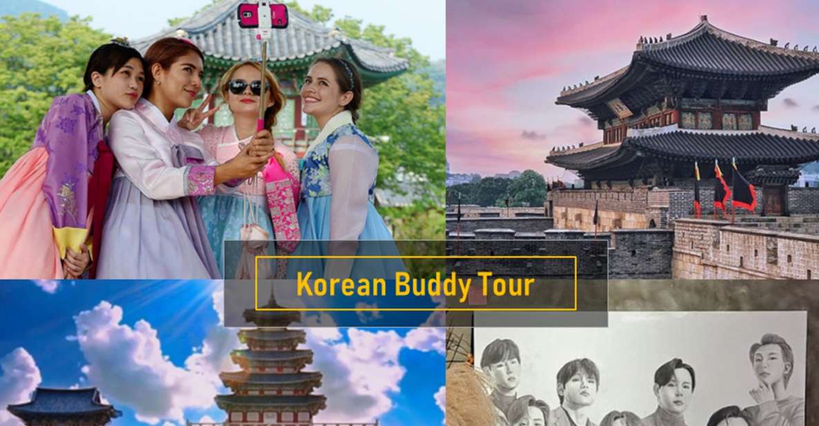 Seoul: 4-Hour Gangnam Walking Tour With Customized Itinerary - How the Private Gangnam Walk Stays Flexible