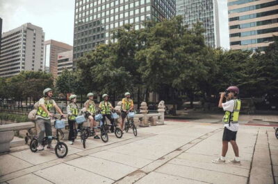 Seoul: Afternoon Ebike tour and "Happy Hour" food and drinks - Getting started at Le Meiller Jongno Town (and not losing time)
