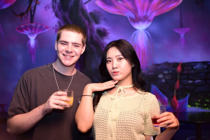 Seoul: Apgujeong Premium Pub Crawl with VIP Bottle Service - Key highlights you’ll care about