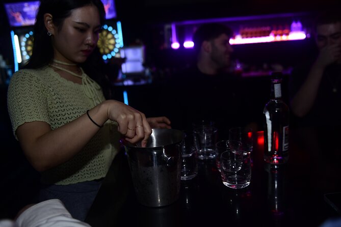 Seoul: Apgujeong Premium Pub Crawl with VIP Bottle Service - VIP bottle service and unlimited drinks: where the $83.98 value really lands