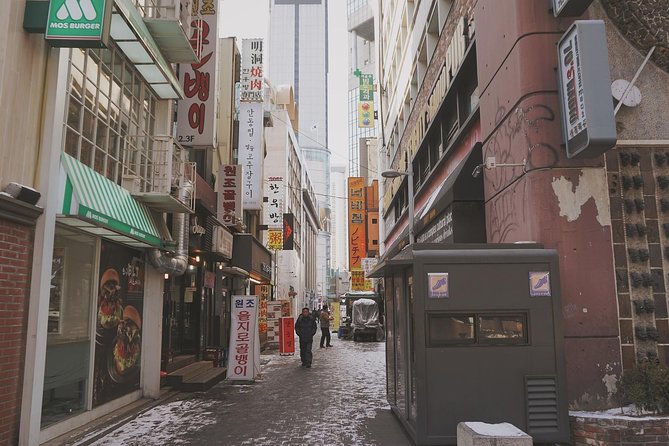 Seoul Art Tour with a Local Expert: 100% Personalized & Private - Price and timing: is $110.56 per person worth it