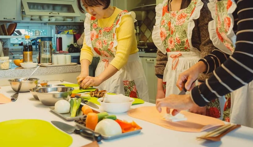 Seoul: Authentic Korean Cooking Class and Market Tour - Key highlights to look forward to