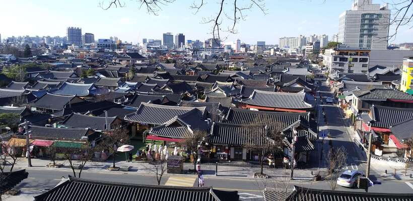 Seoul: Autumn Foliage - Mt. Naejang + Jeonju Hanok Village - Price and Value: $61 for Transport + an English Guide