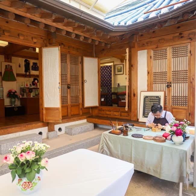 Seoul: Bukchon Hanok Village Walking Tour - Why Bukchon Hanok Village feels more real than a photo stop