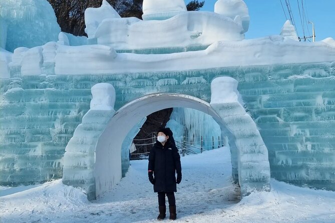 Seoul Cheongyang Alps Village Frozen Ice Wall Tour Pass Ticket - Quick Reasons This Ice Wall Tour Pass Works