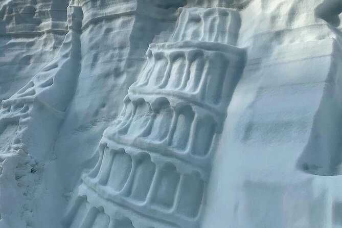Seoul Cheongyang Alps Village Frozen Ice Wall Tour Pass Ticket - Timing on Site: How to Use the 5 Hours Well