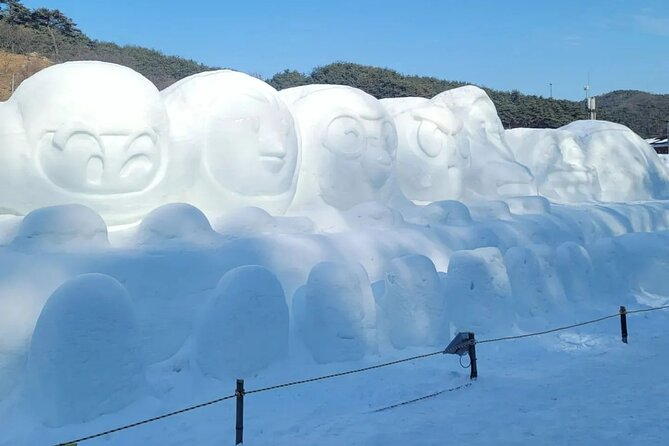 Seoul Cheongyang Alps Village Frozen Ice Wall Tour Pass Ticket - Price and Value: Is $57.70 Worth It?