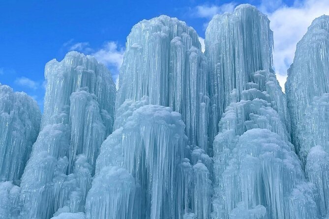 Seoul Cheongyang Alps Village Frozen Ice Wall Tour Pass Ticket - Weather Reality: When the Ice Looks Less Like Photos
