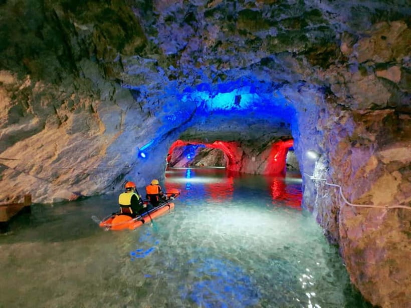 Seoul: Chungju Cruise, Cable Car & Cave Kayak Adventure Tour - Key reasons this tour works