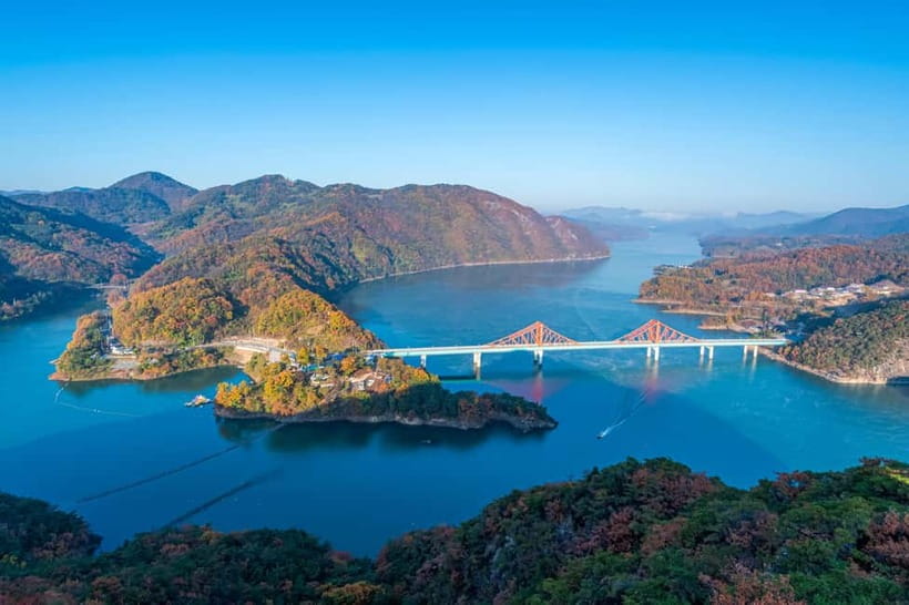 Seoul: Chungju Cruise, Cable Car & Cave Kayak Adventure Tour - The commute from Seoul: longer than it sounds, but it’s worth it