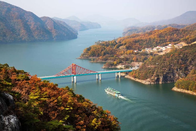 Seoul: Chungju Cruise, Cable Car & Cave Kayak Adventure Tour - How long the day feels: a “full experience” not a quick snack