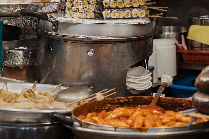 Seoul City Night View and Foodie Walking Tour - Why this tour beats piecing together Seoul at 5 pm