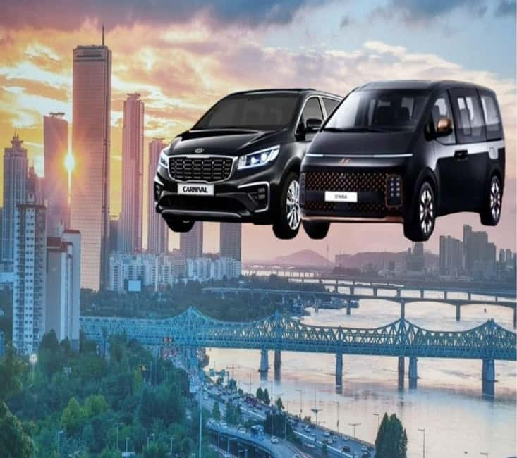 Seoul: City or Suburbs Private Chartered Car Tour for 10HR - Why a Private 10-Hour Car in Seoul Suburbs Feels Worth It