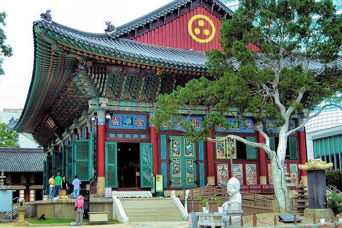 Seoul City Private Tour (Optional layover) - Key points to know before you go