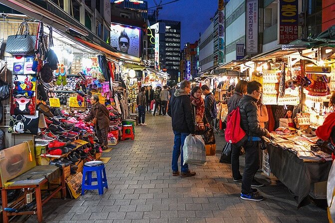 Seoul City Private Tour (Optional layover) - Bukchon Hanok Village: classic hanok streets with a human-scale feel