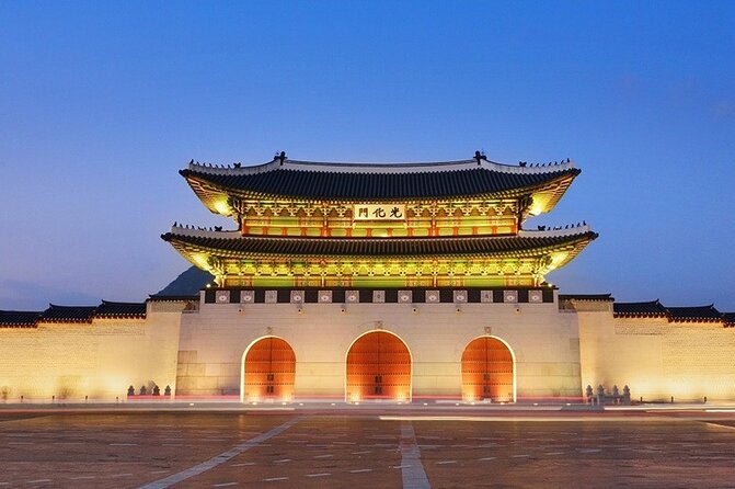 Seoul City Private Tour (Optional layover) - Myeongdong: when you want shopping without the whole-city headache