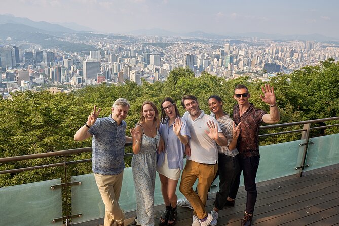Seoul City Private Tour (Optional : Seoul, DMZ, Nami Island) - Key highlights worth planning around