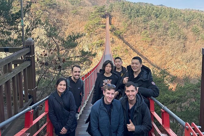Seoul City Private Tour (Optional : Seoul, DMZ, Nami Island) - Pickup in Seoul: comfort and time savings you’ll feel immediately