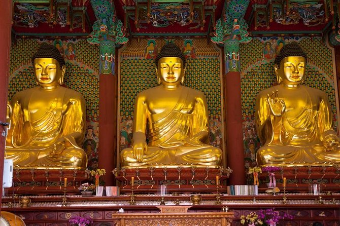 Seoul City Walking Private Tour (3hours) - A 3-Hour Seoul Highlights Walk That Connects the Big Places