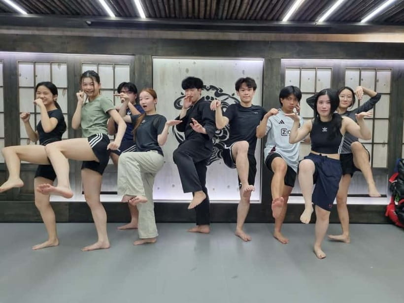 Seoul: Combat Taekwondo & Self-Defense One Day Class - Combat Taekwondo at the World Kangjin HQ: what makes this Seoul class special