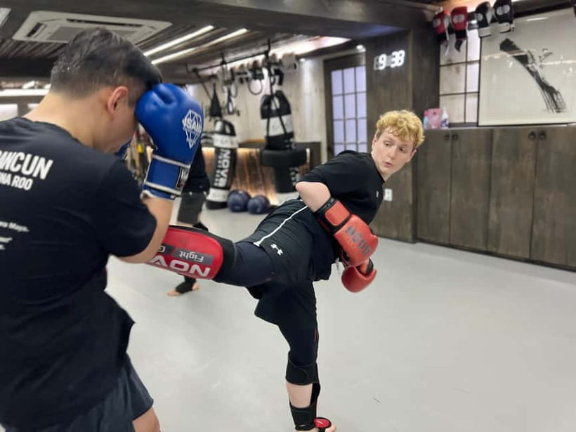 Seoul: Combat Taekwondo & Self-Defense One Day Class - Combat Taekwondo vs sport Taekwondo: the mindset shift you’re training for