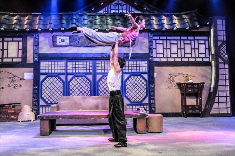 Seoul: Comic Martial Arts Performance JUMP Show Ticket - How to Make It Smooth: Getting to the JUMP Theatre and Timing Your Day